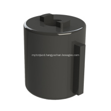 Plastic Rotary Damper Barrel Damper For Grab Handle